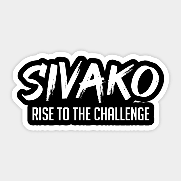 Sivako Sticker by MadAboutDisney1